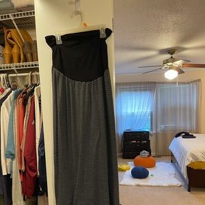 Motherhood Maternity Skirt